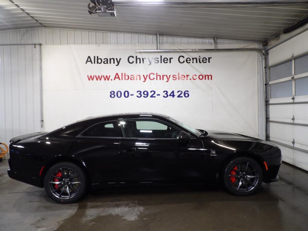 new 2024 Dodge Charger Daytona car, priced at $76,958
