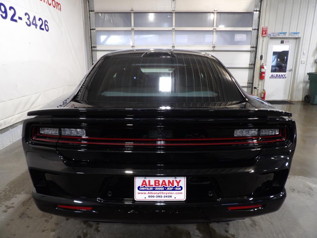 new 2024 Dodge Charger Daytona car, priced at $76,958