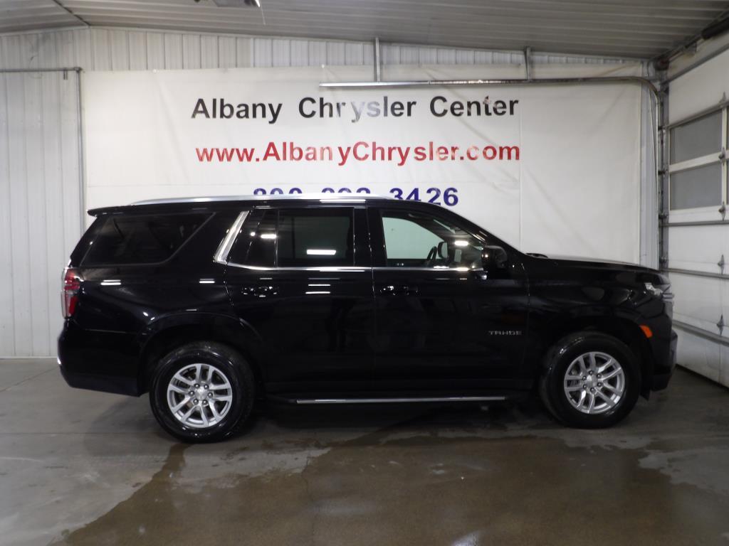 used 2023 Chevrolet Tahoe car, priced at $45,990