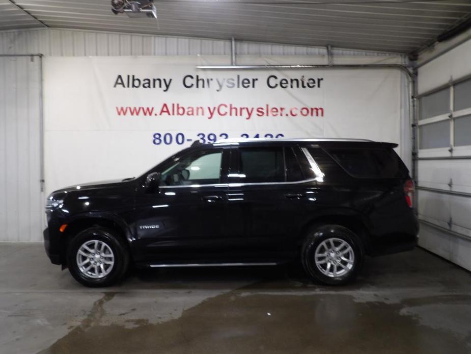 used 2023 Chevrolet Tahoe car, priced at $45,990