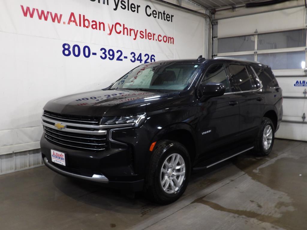 used 2023 Chevrolet Tahoe car, priced at $45,990