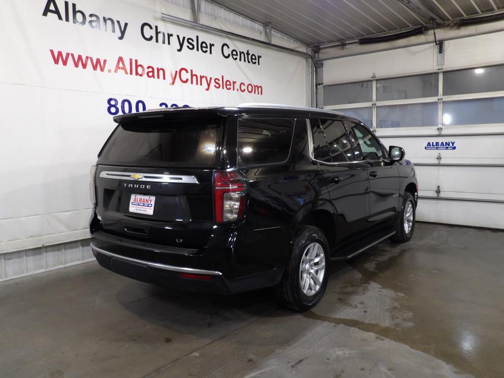 used 2023 Chevrolet Tahoe car, priced at $45,990