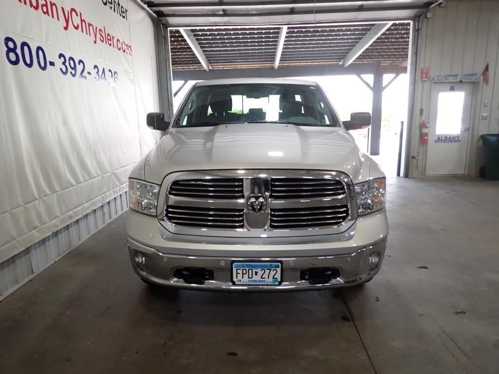 used 2015 Ram 1500 car, priced at $17,990