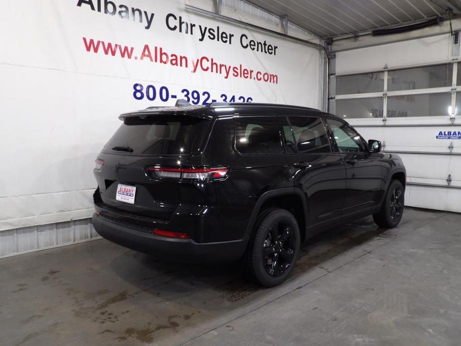 new 2025 Jeep Grand Cherokee L car