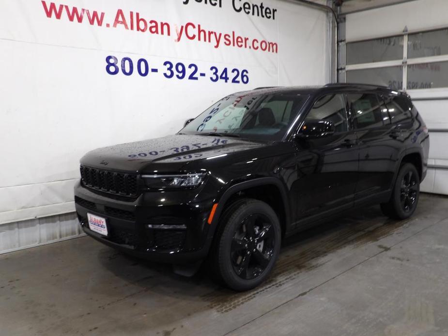 new 2025 Jeep Grand Cherokee L car