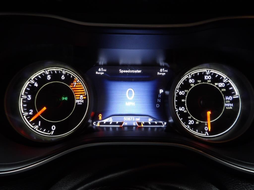 used 2022 Jeep Cherokee car, priced at $23,990