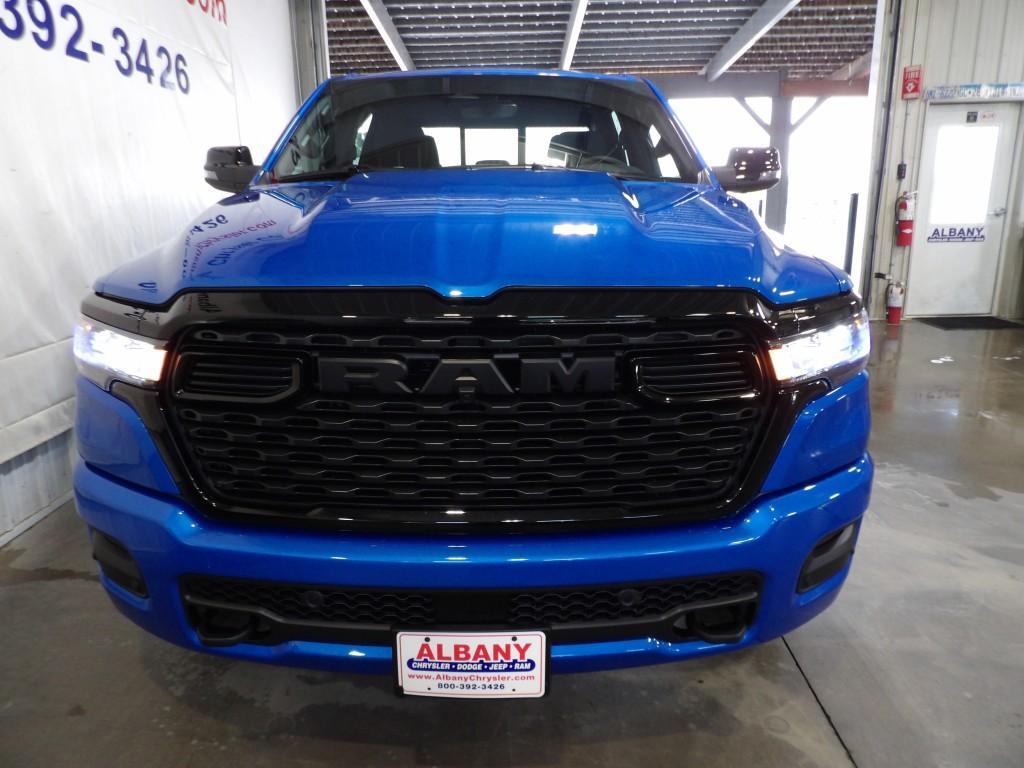 new 2025 Ram 1500 car, priced at $62,960