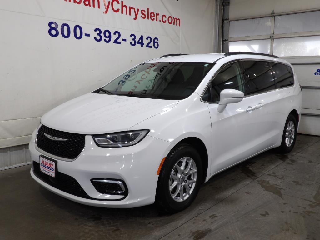 used 2022 Chrysler Pacifica car