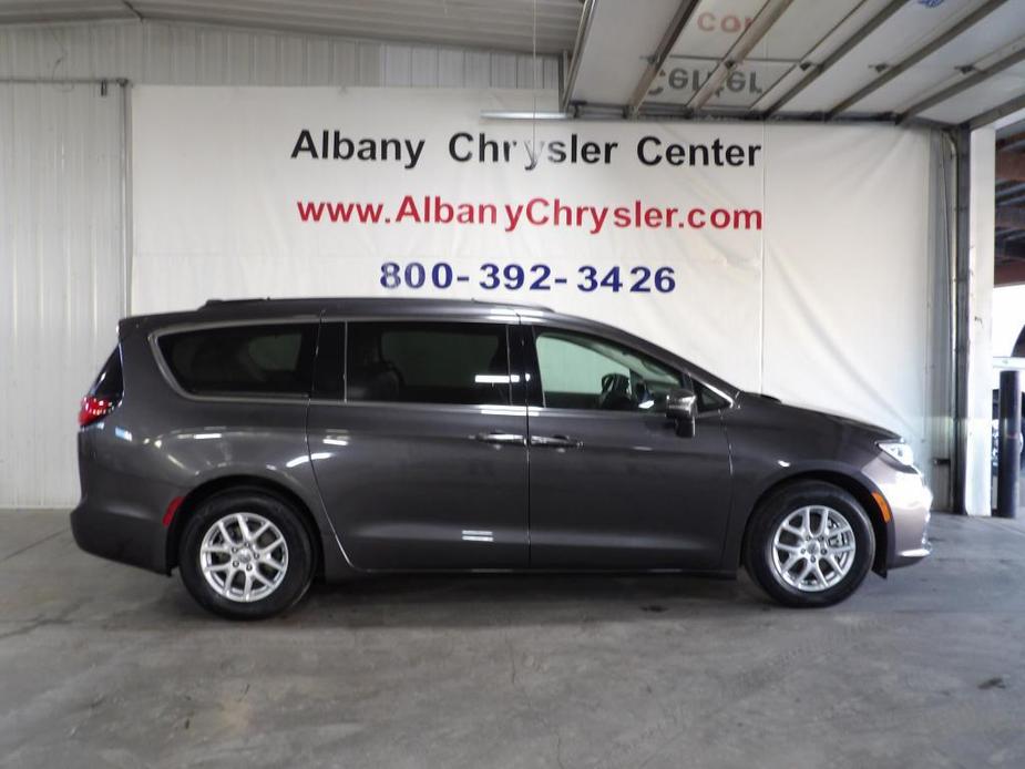 used 2022 Chrysler Pacifica car, priced at $24,990