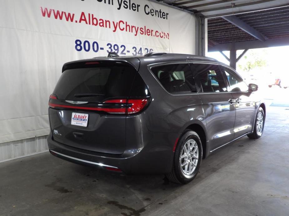 used 2022 Chrysler Pacifica car, priced at $24,990