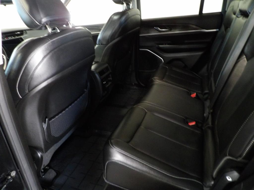 used 2022 Jeep Grand Cherokee car, priced at $34,990