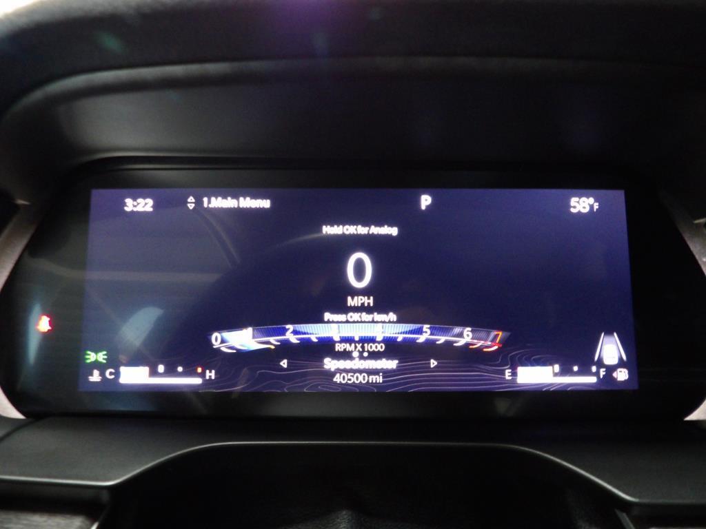 used 2022 Jeep Grand Cherokee car, priced at $34,990