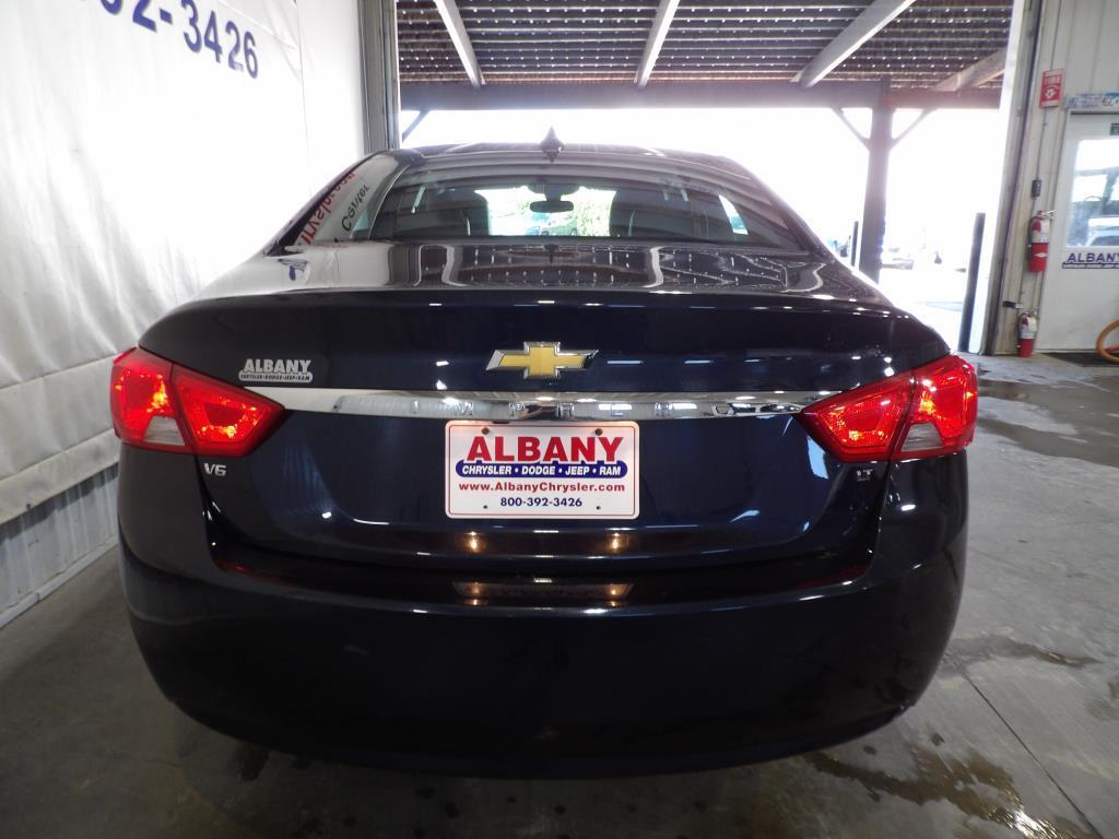 used 2018 Chevrolet Impala car, priced at $16,990