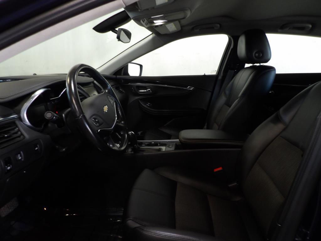 used 2018 Chevrolet Impala car, priced at $16,990