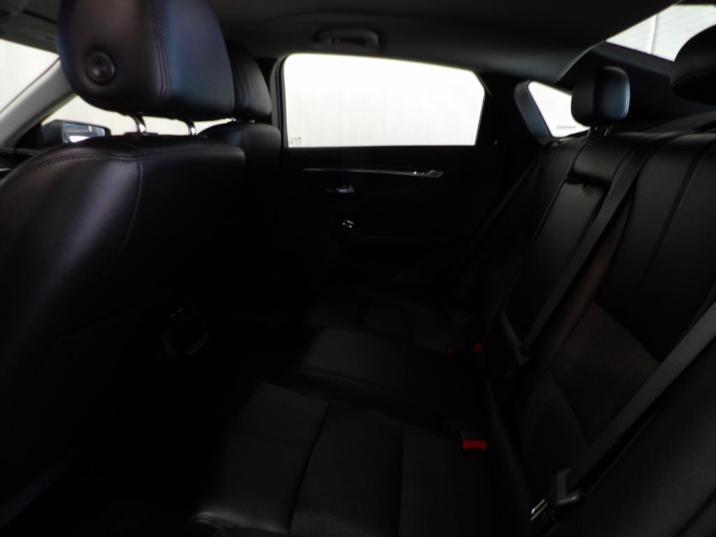 used 2018 Chevrolet Impala car, priced at $16,990