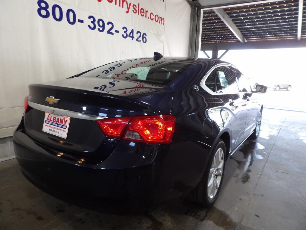 used 2018 Chevrolet Impala car, priced at $16,990