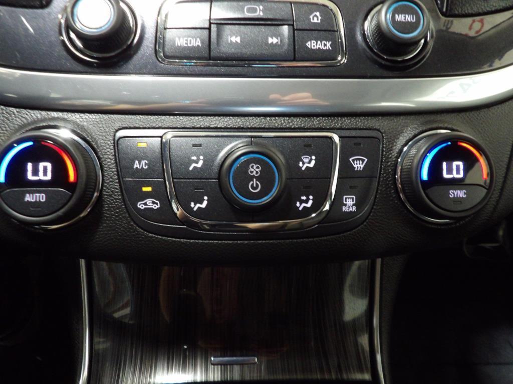 used 2018 Chevrolet Impala car, priced at $16,990