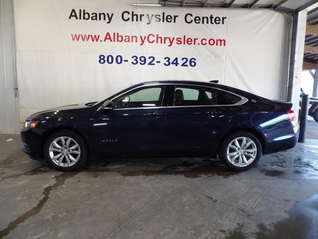 used 2018 Chevrolet Impala car, priced at $16,990