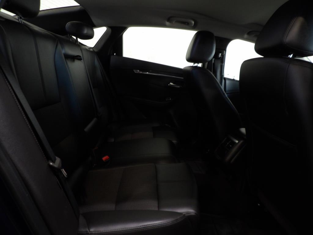 used 2018 Chevrolet Impala car, priced at $16,990