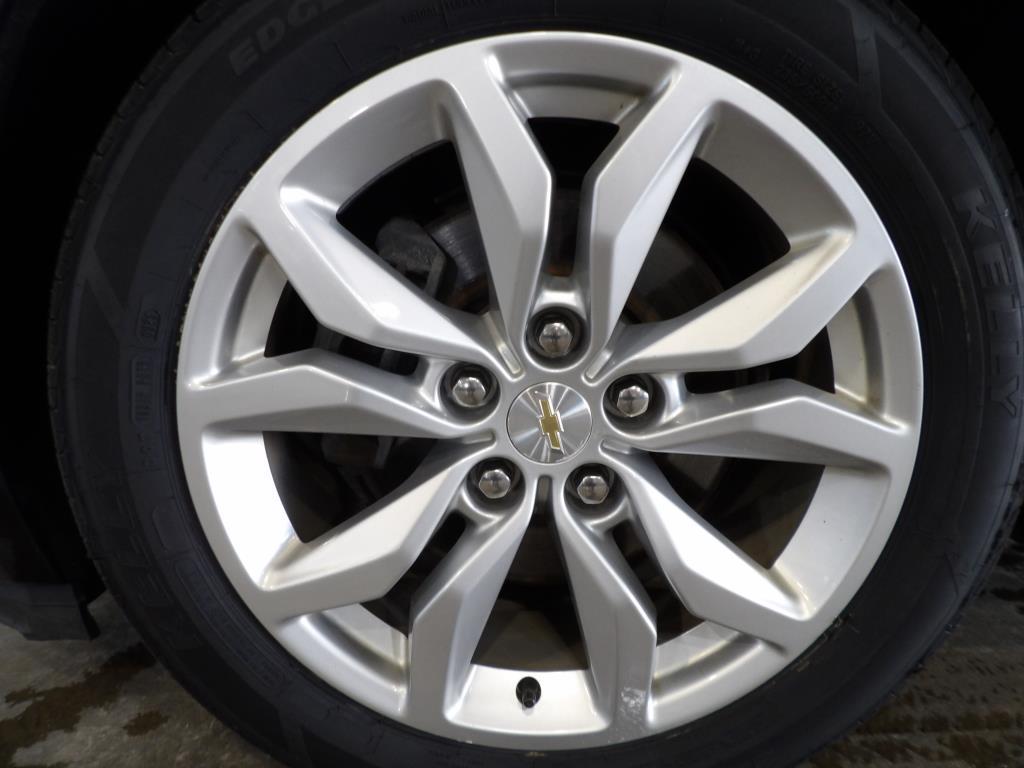 used 2018 Chevrolet Impala car, priced at $16,990