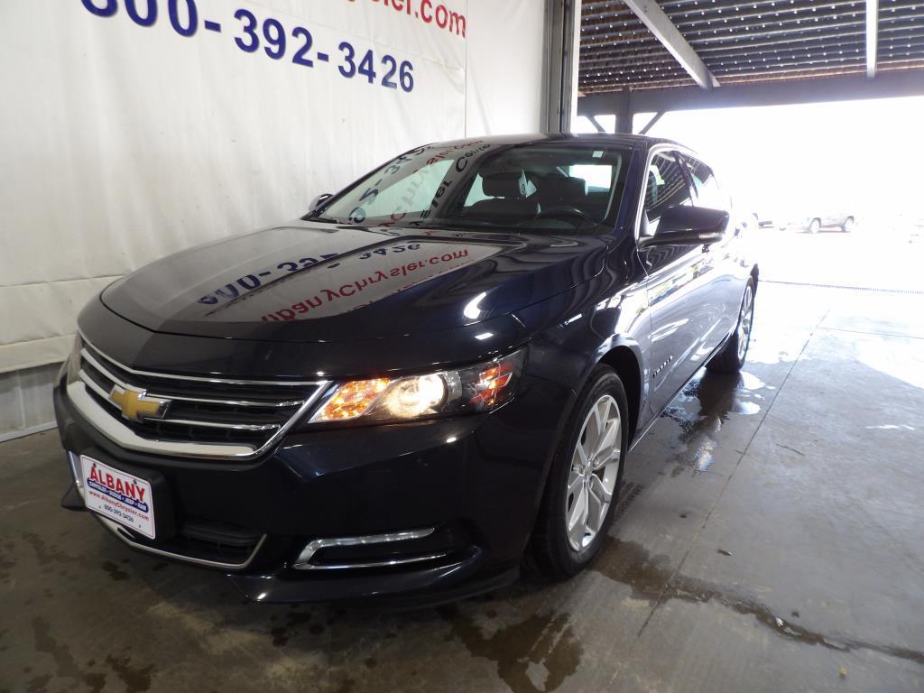 used 2018 Chevrolet Impala car, priced at $16,990