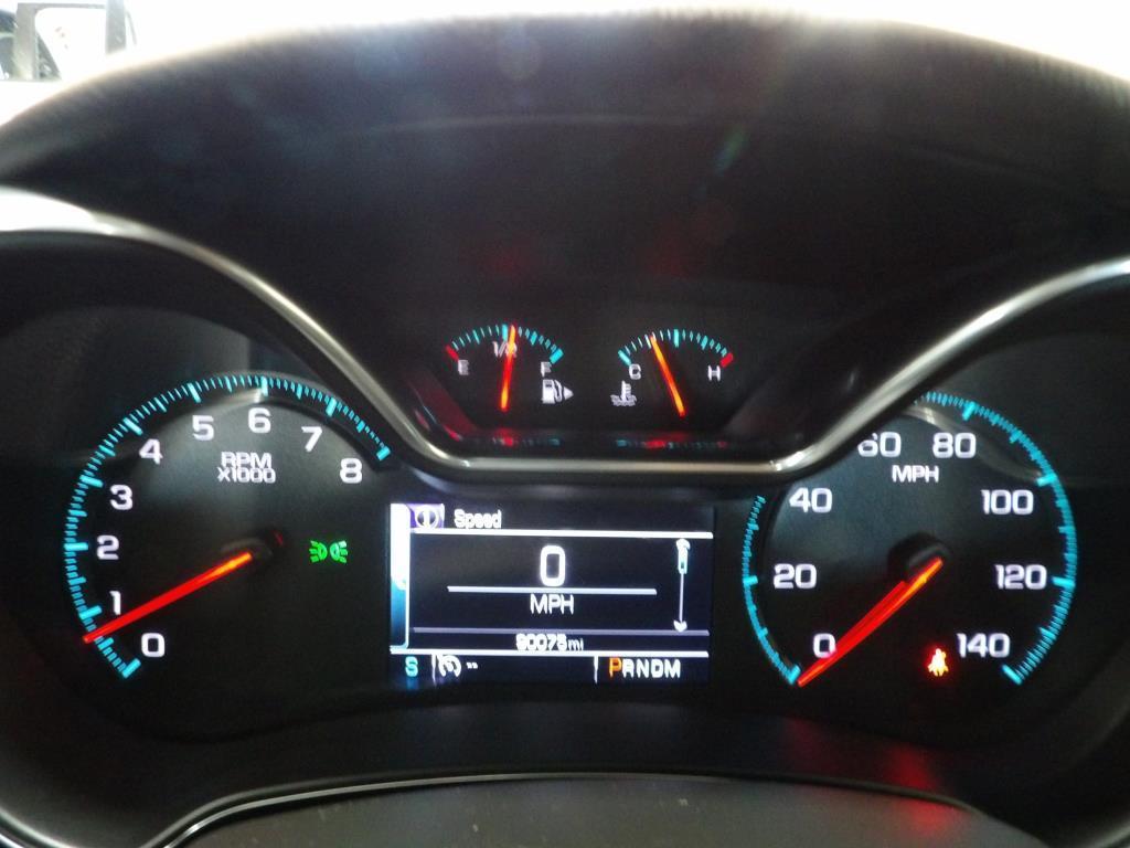 used 2018 Chevrolet Impala car, priced at $16,990