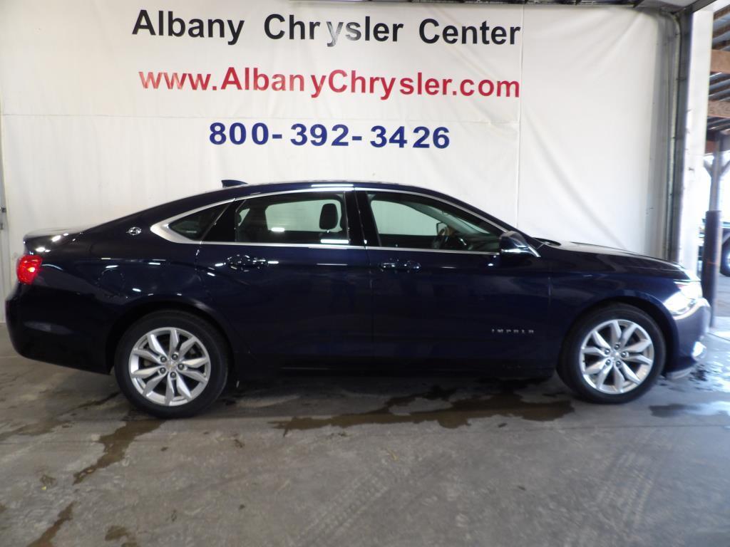 used 2018 Chevrolet Impala car, priced at $16,990