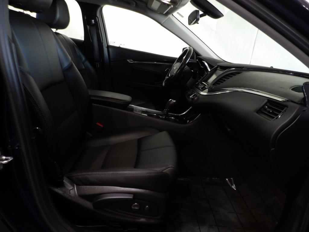 used 2018 Chevrolet Impala car, priced at $16,990