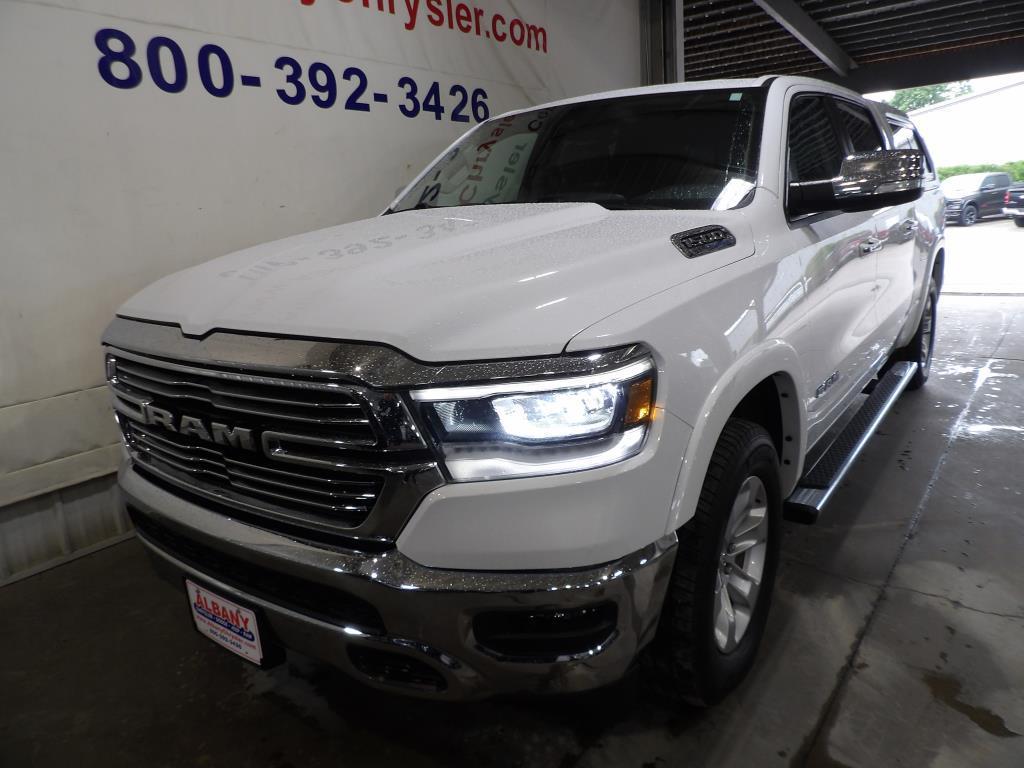 used 2021 Ram 1500 car, priced at $31,990