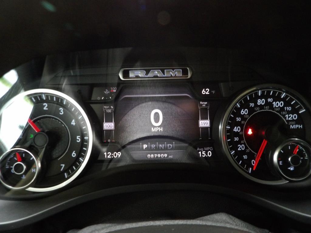 used 2021 Ram 1500 car, priced at $31,990