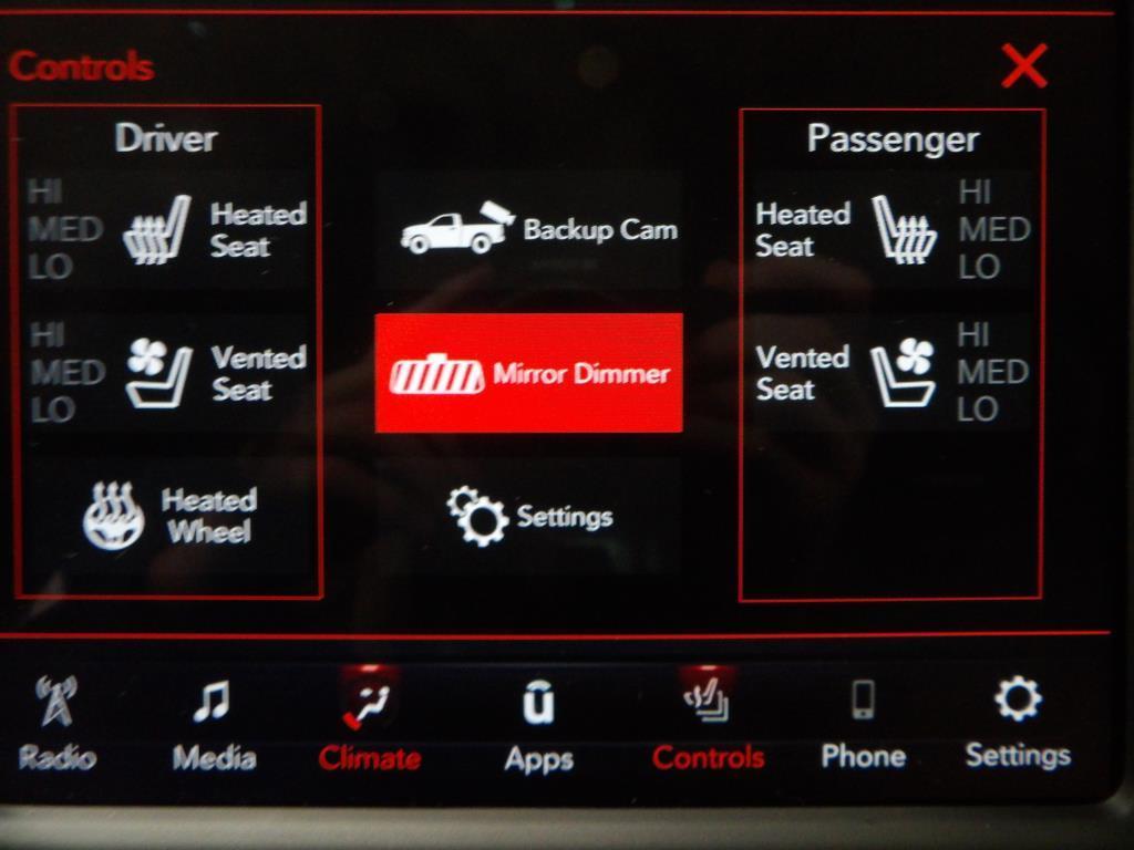 used 2021 Ram 1500 car, priced at $31,990