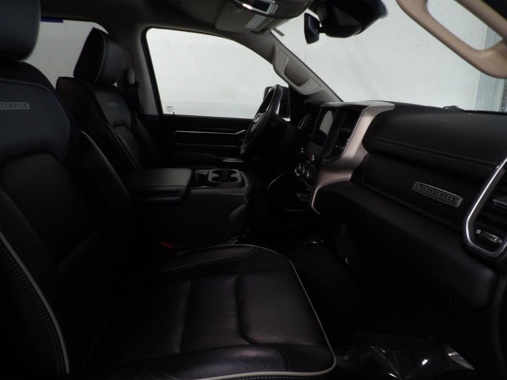 used 2021 Ram 1500 car, priced at $31,990