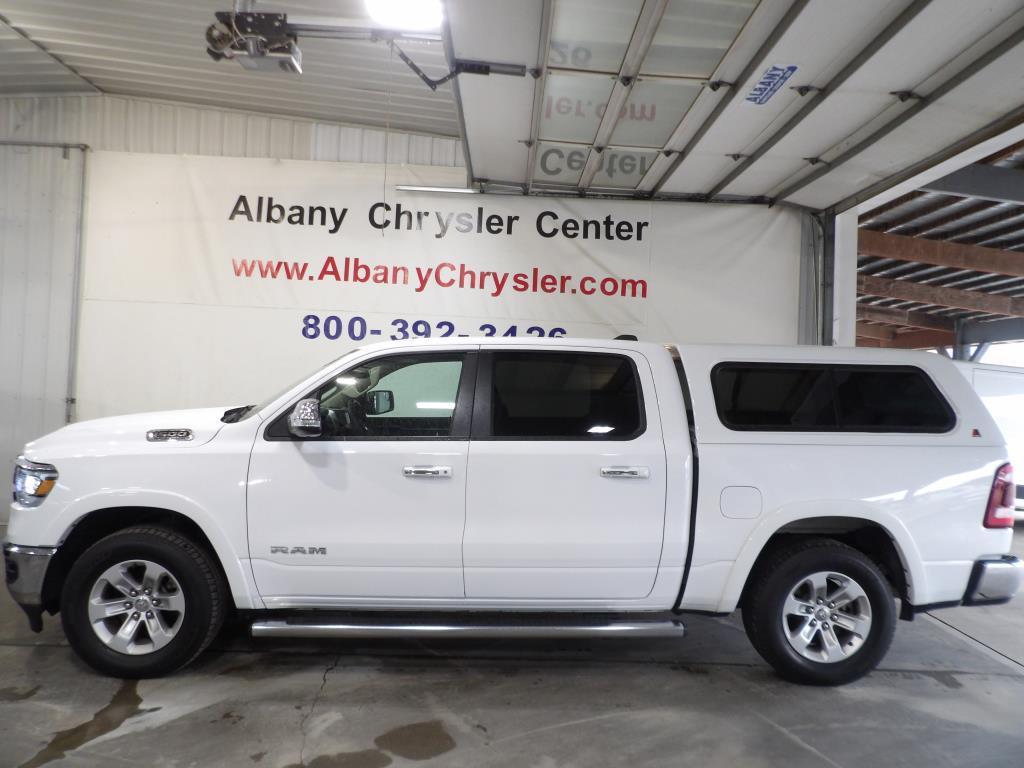 used 2021 Ram 1500 car, priced at $31,990