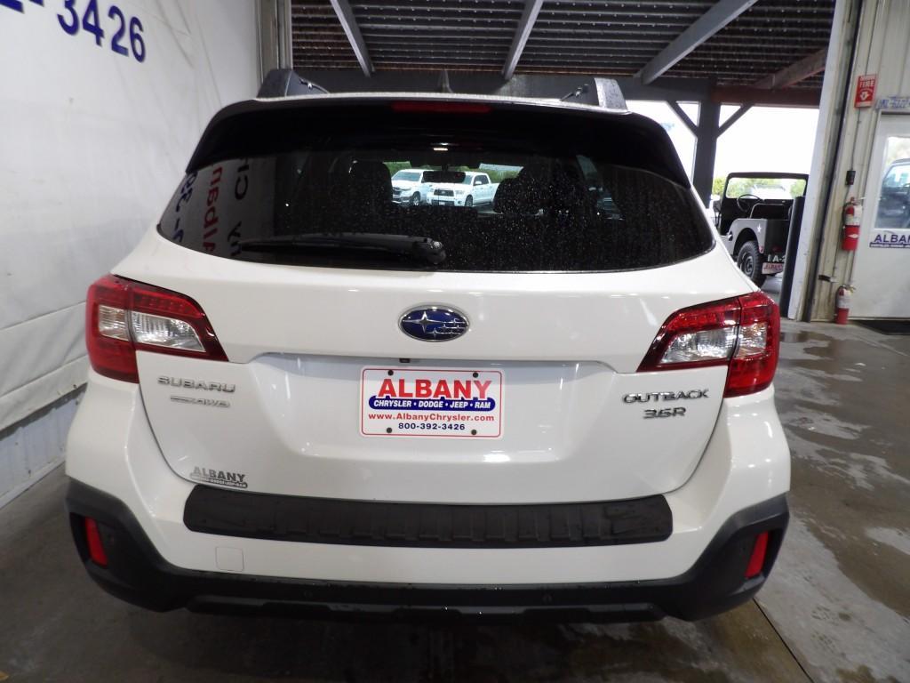 used 2018 Subaru Outback car, priced at $23,990