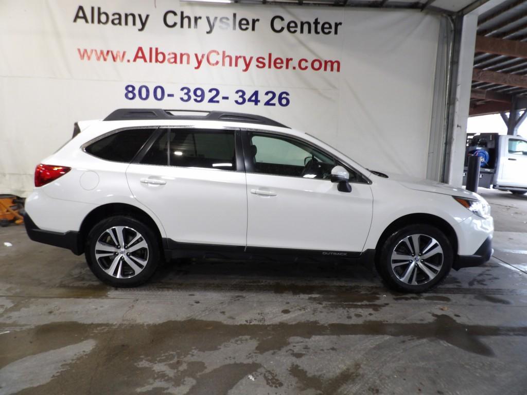 used 2018 Subaru Outback car, priced at $23,990