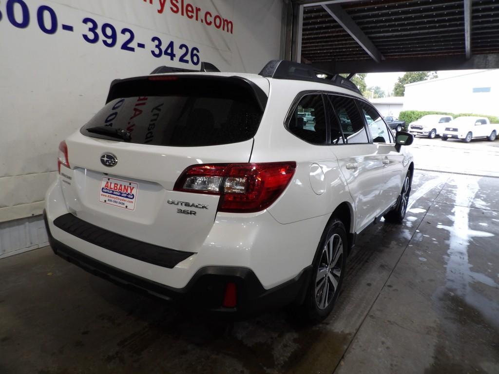 used 2018 Subaru Outback car, priced at $23,990