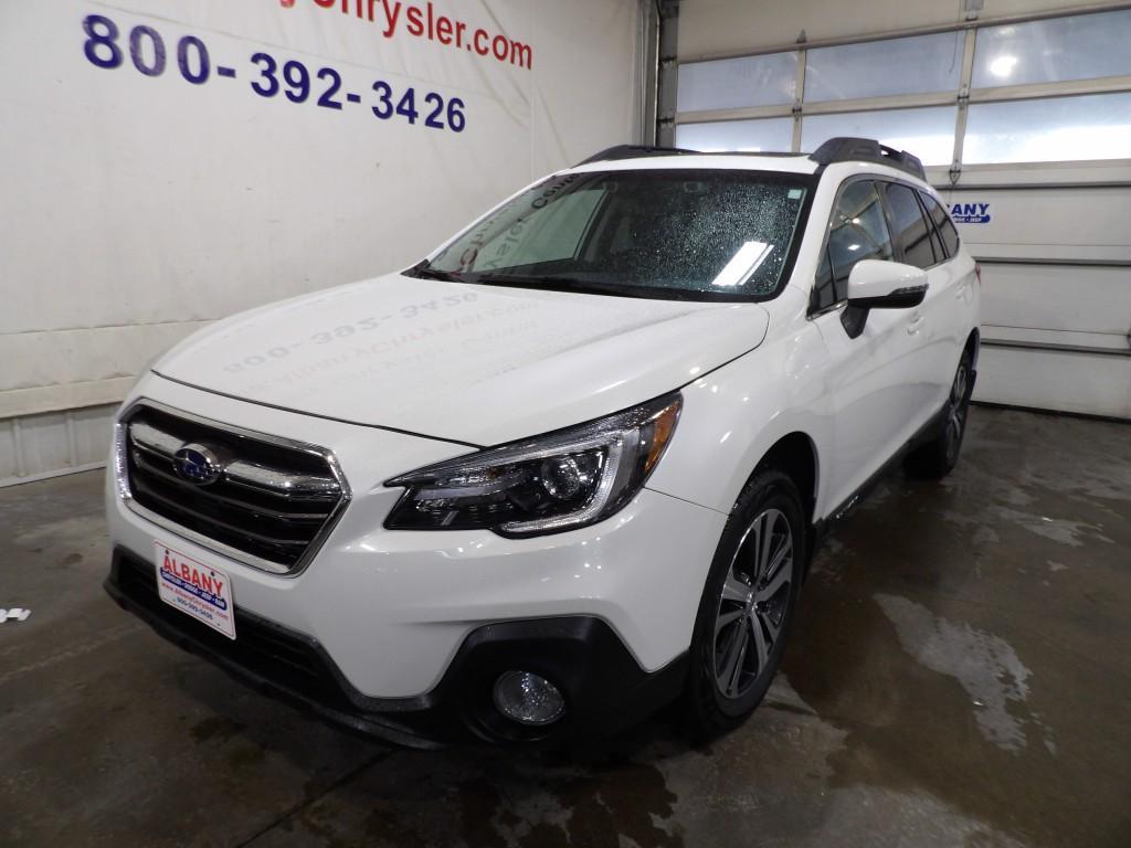 used 2018 Subaru Outback car, priced at $23,990