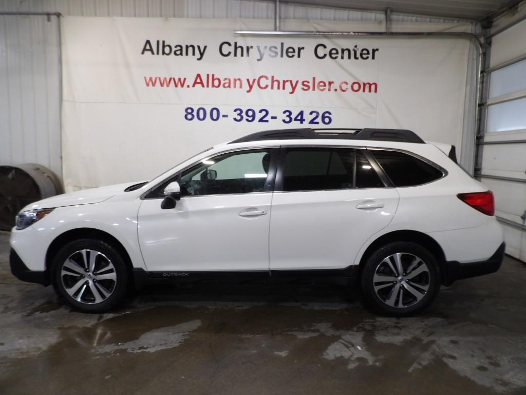 used 2018 Subaru Outback car, priced at $23,990