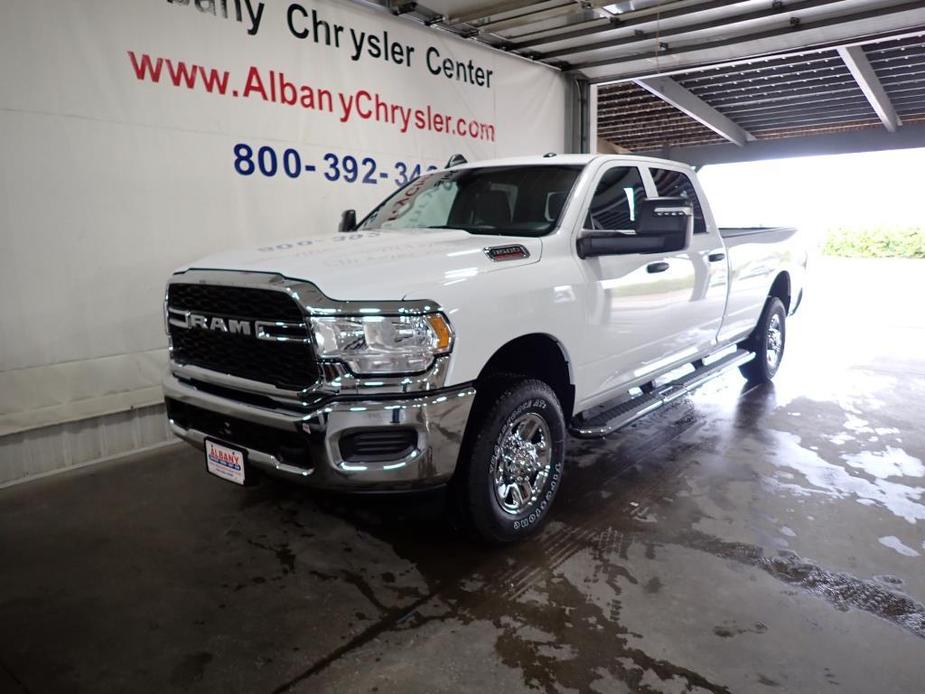 new 2024 Ram 3500 car, priced at $53,196