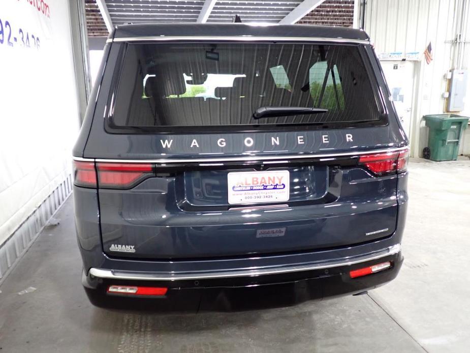 new 2024 Jeep Wagoneer L car, priced at $66,271