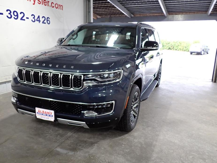 new 2024 Jeep Wagoneer L car, priced at $69,771