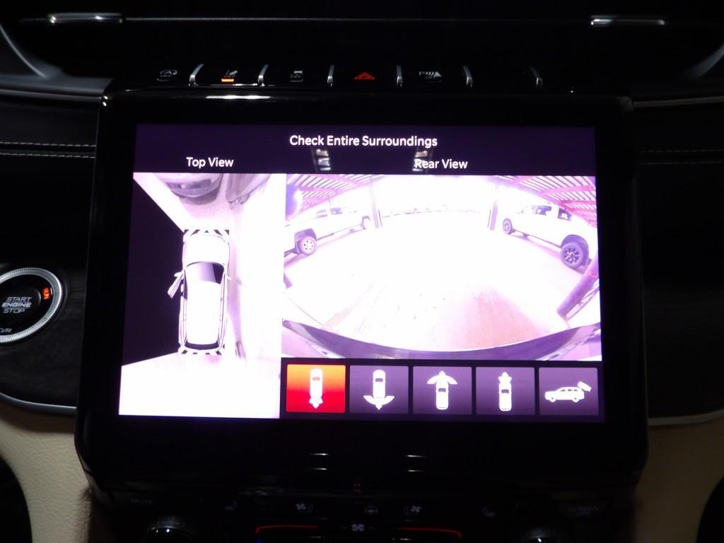 used 2025 Jeep Grand Cherokee L car, priced at $45,990