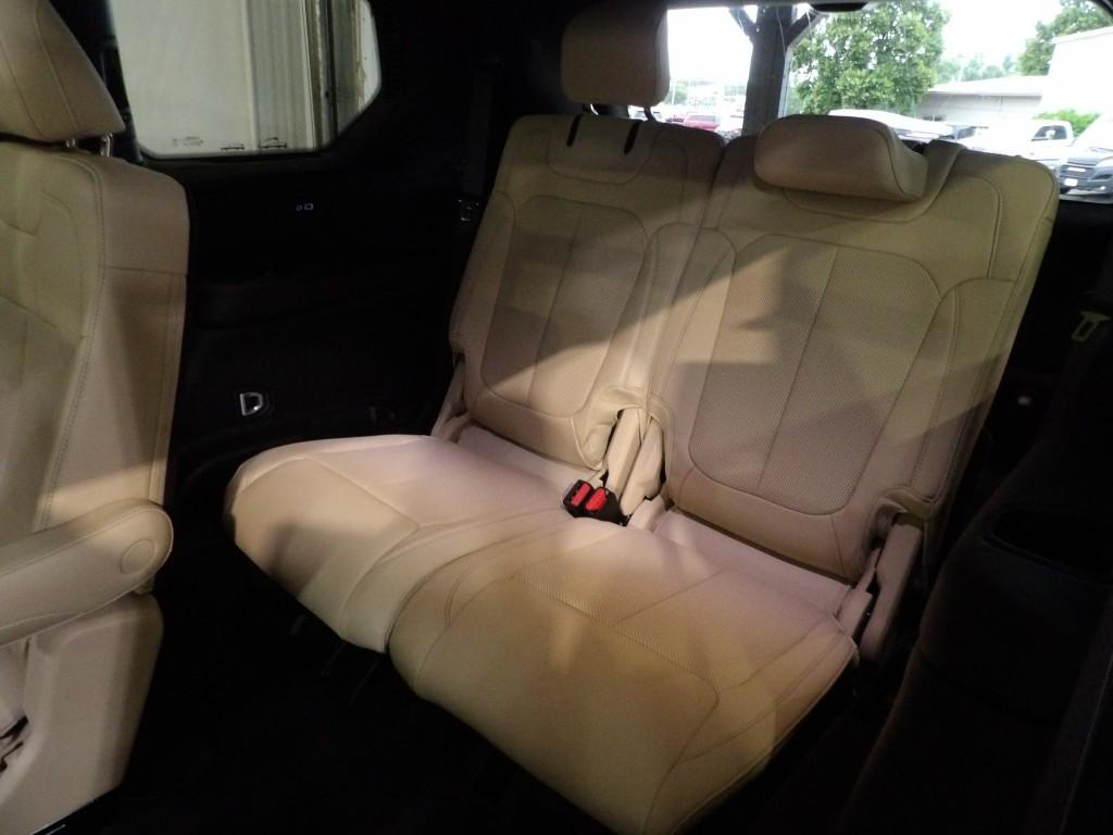 used 2025 Jeep Grand Cherokee L car, priced at $45,990