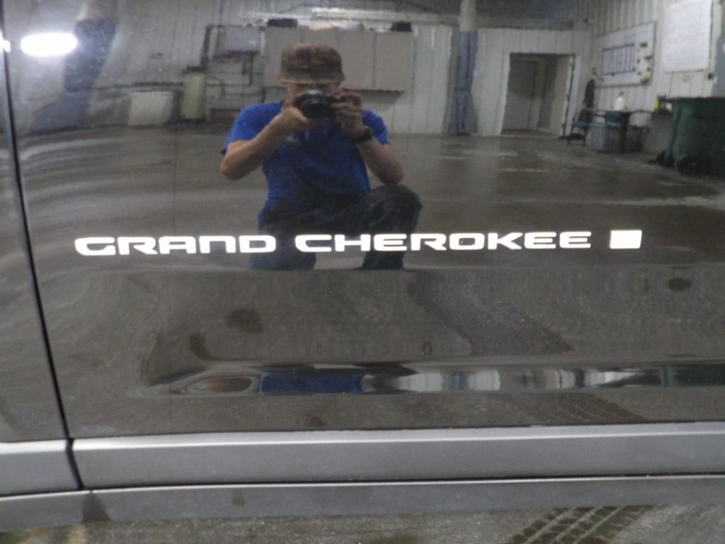 used 2025 Jeep Grand Cherokee L car, priced at $45,990