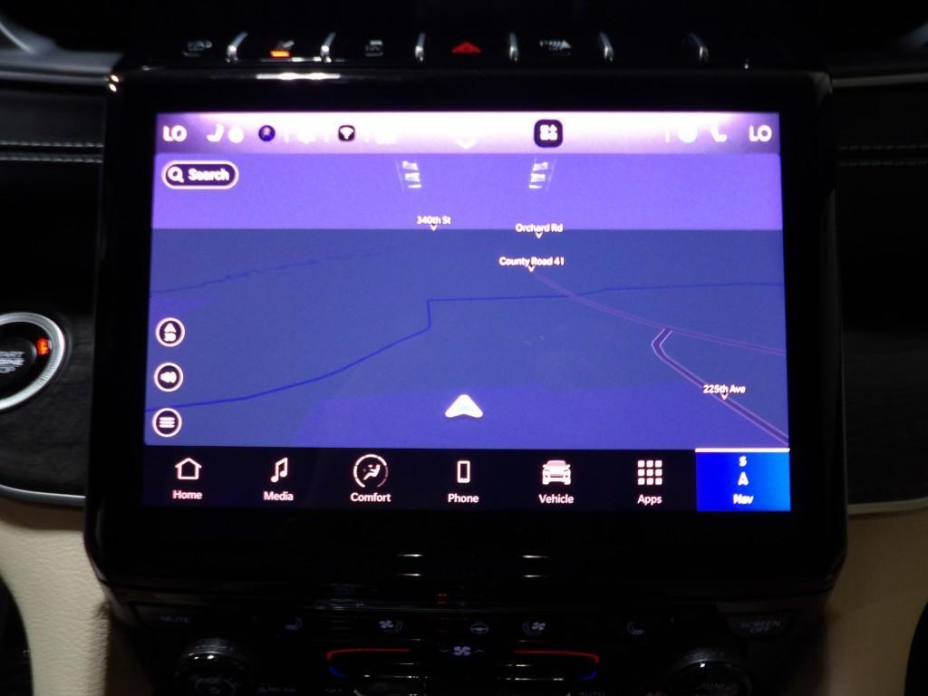 used 2025 Jeep Grand Cherokee L car, priced at $45,990