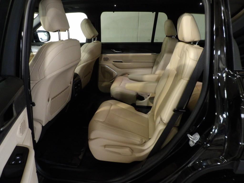 used 2025 Jeep Grand Cherokee L car, priced at $45,990