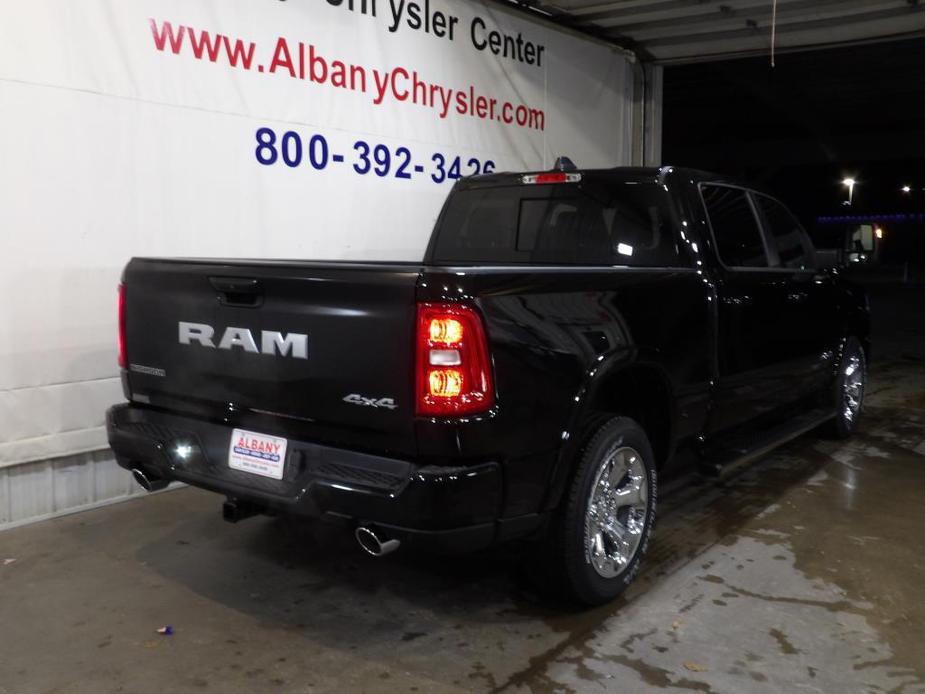 new 2025 Ram 1500 car, priced at $51,709