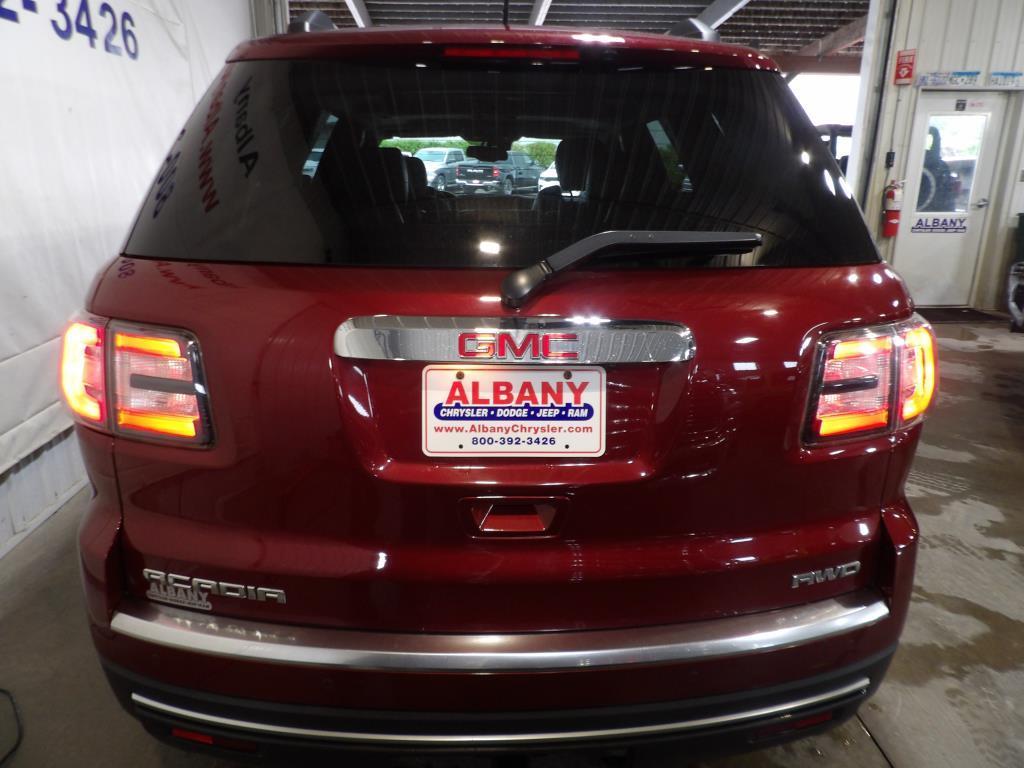 used 2015 GMC Acadia car, priced at $6,990