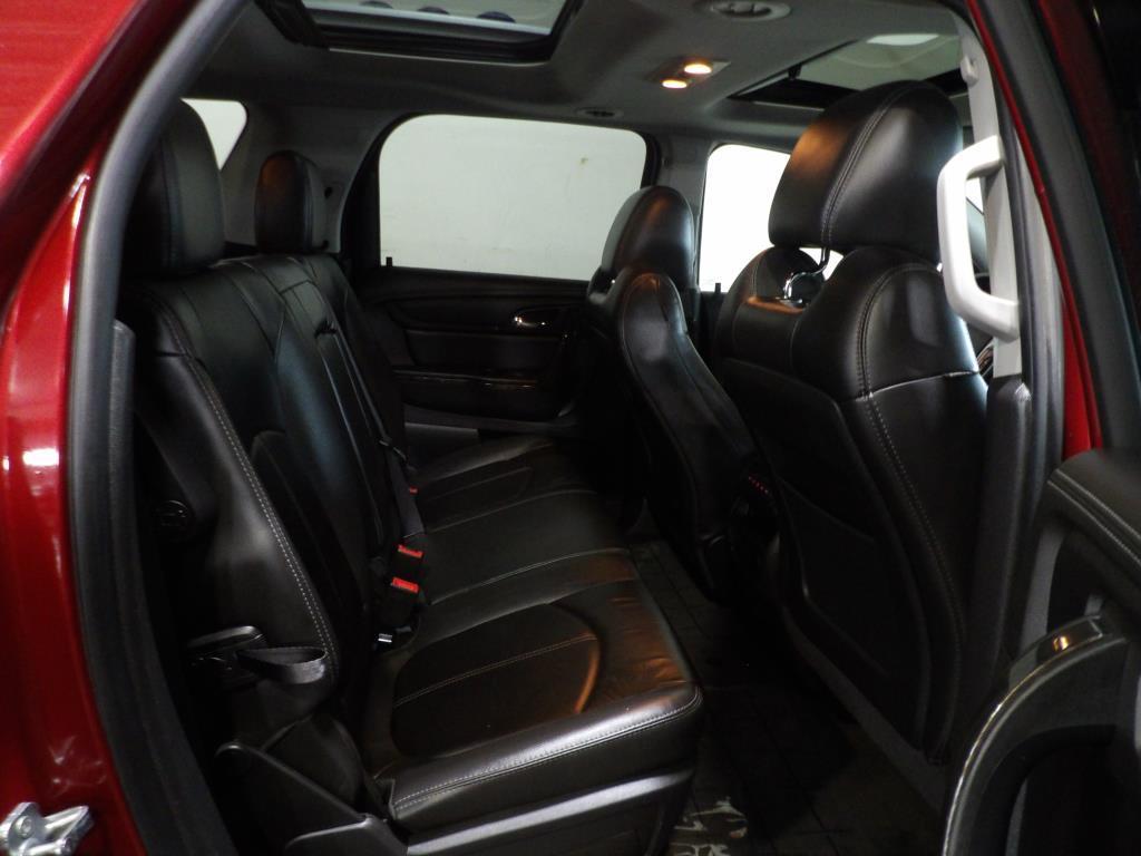 used 2015 GMC Acadia car, priced at $6,990