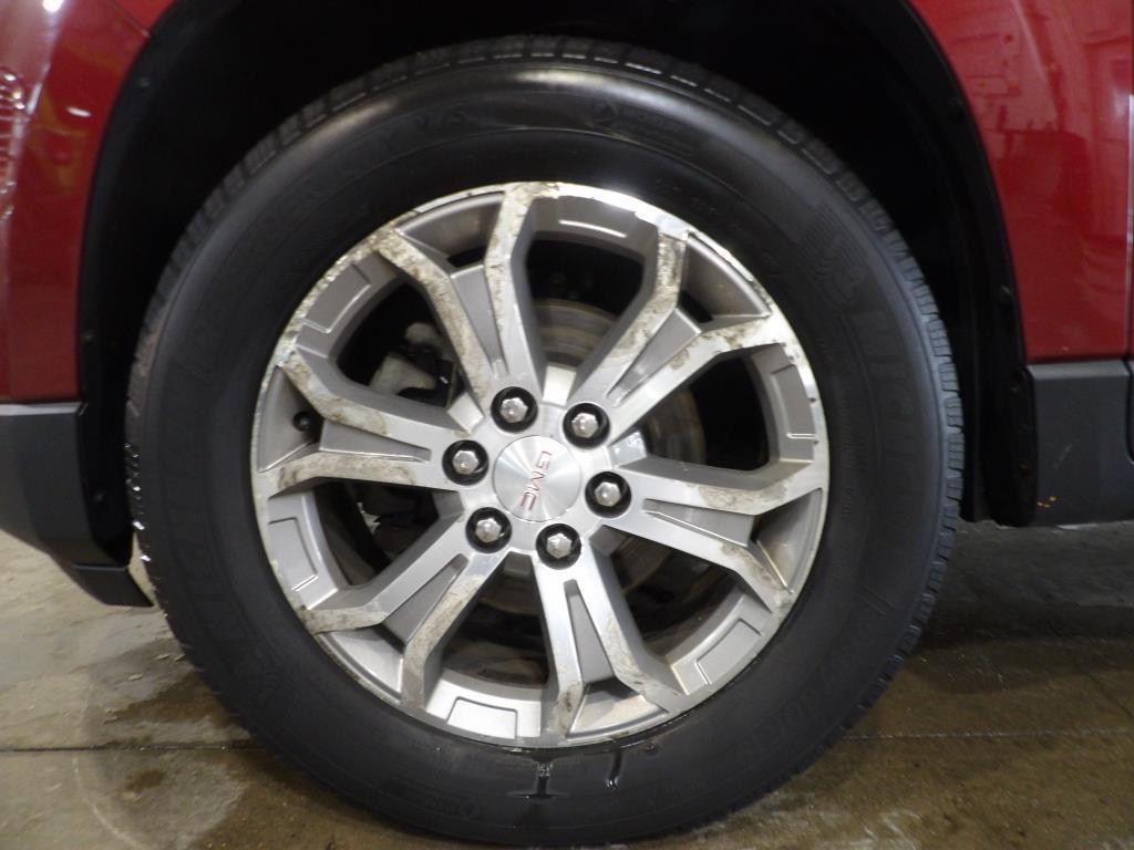 used 2015 GMC Acadia car, priced at $6,990